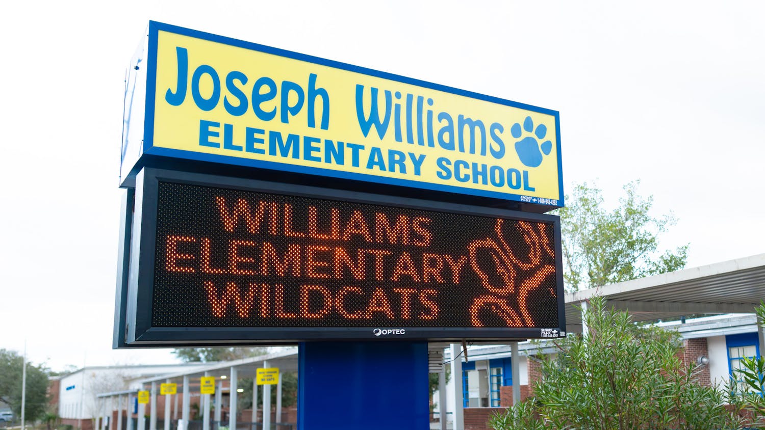 Joseph Williams Elementary School on Friday, Jan. 26, 2024.