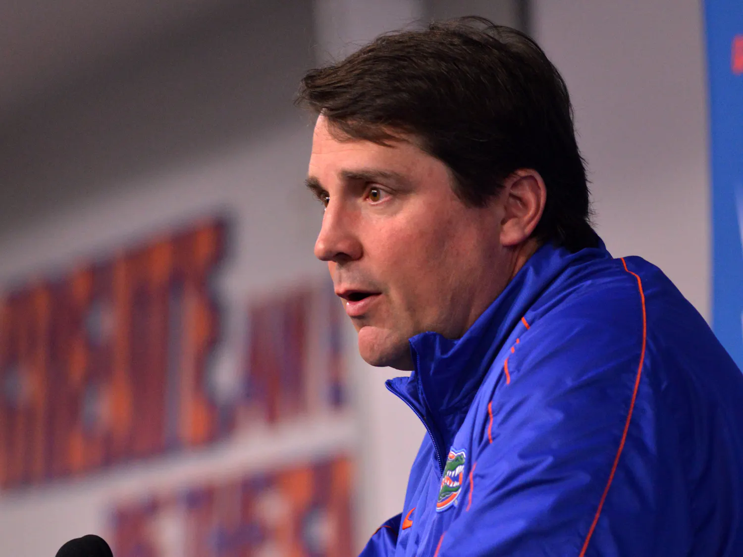Head coach Will Muschamp has three 2015 commits competing in The Opening football camp, which takes place Friday until July 10 in Beaverton, Ore.