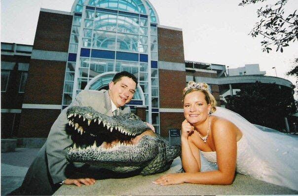 Albert+Alberta Married