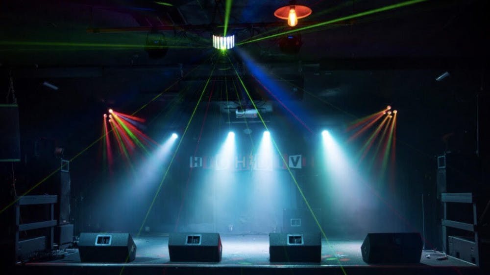 High Dive, a Gainesville music venue, is a registered participant in Independent Venue Week.