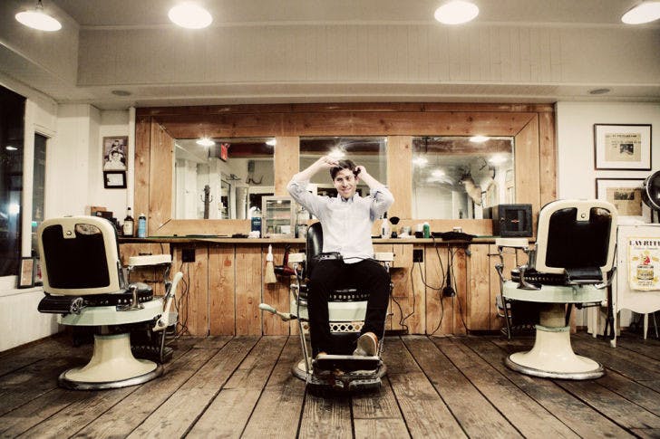 Steven Markowitz, better known as rapper Hoodie Allen, will perform at High Dive Wednesday with opening acts Aer, Jared Evan and Rezza. Doors open at 9 p.m.