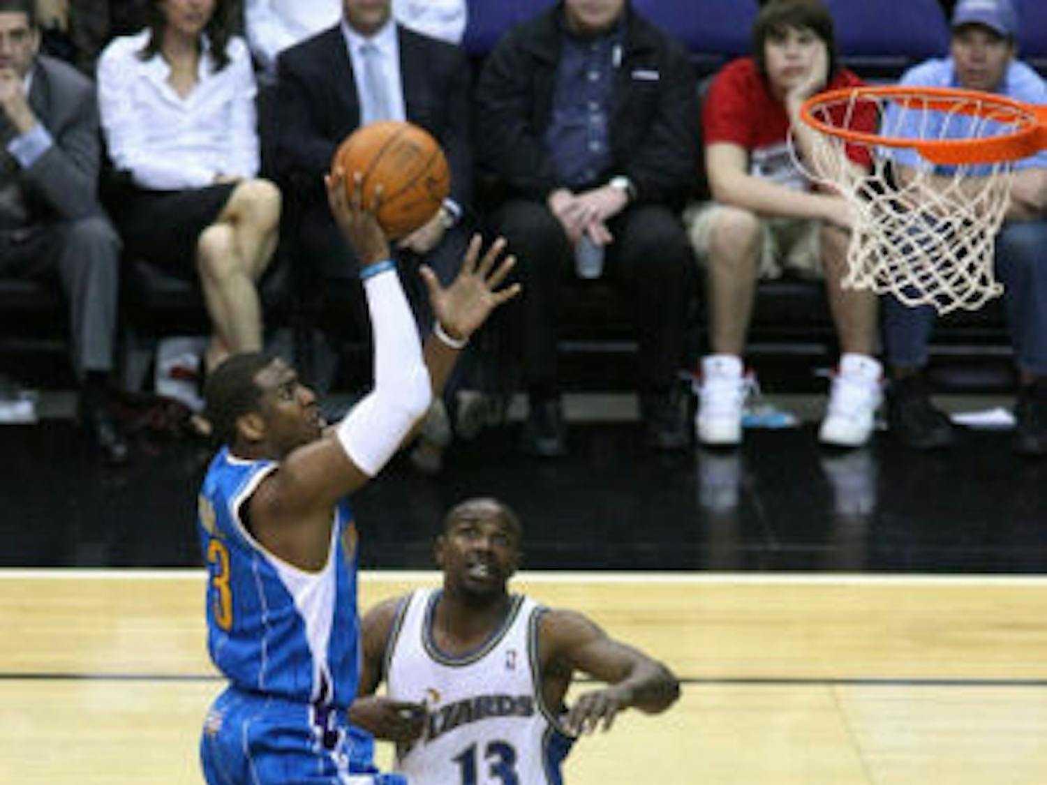 "Chris Paul" by Keith Allison, used under CC BY-SA 2.0