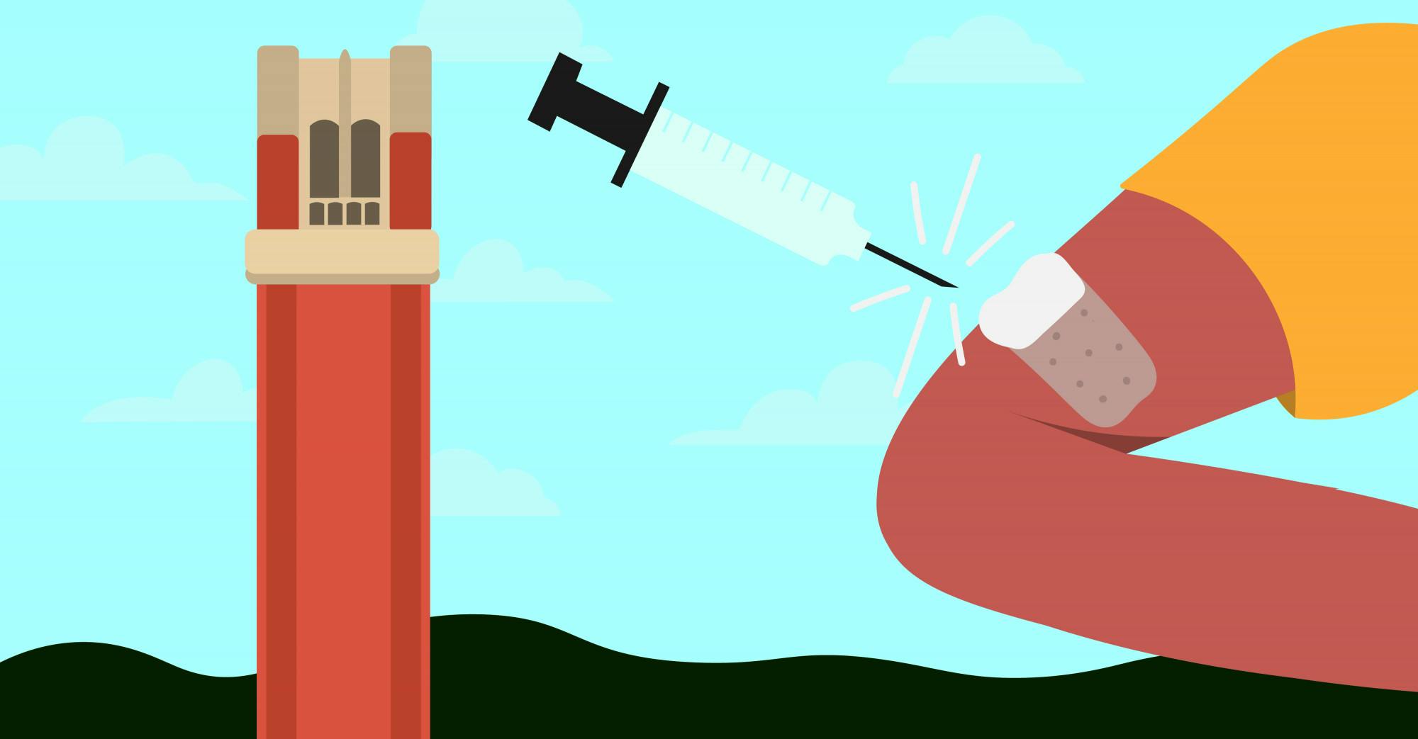 Graphic by Shelby Cotta