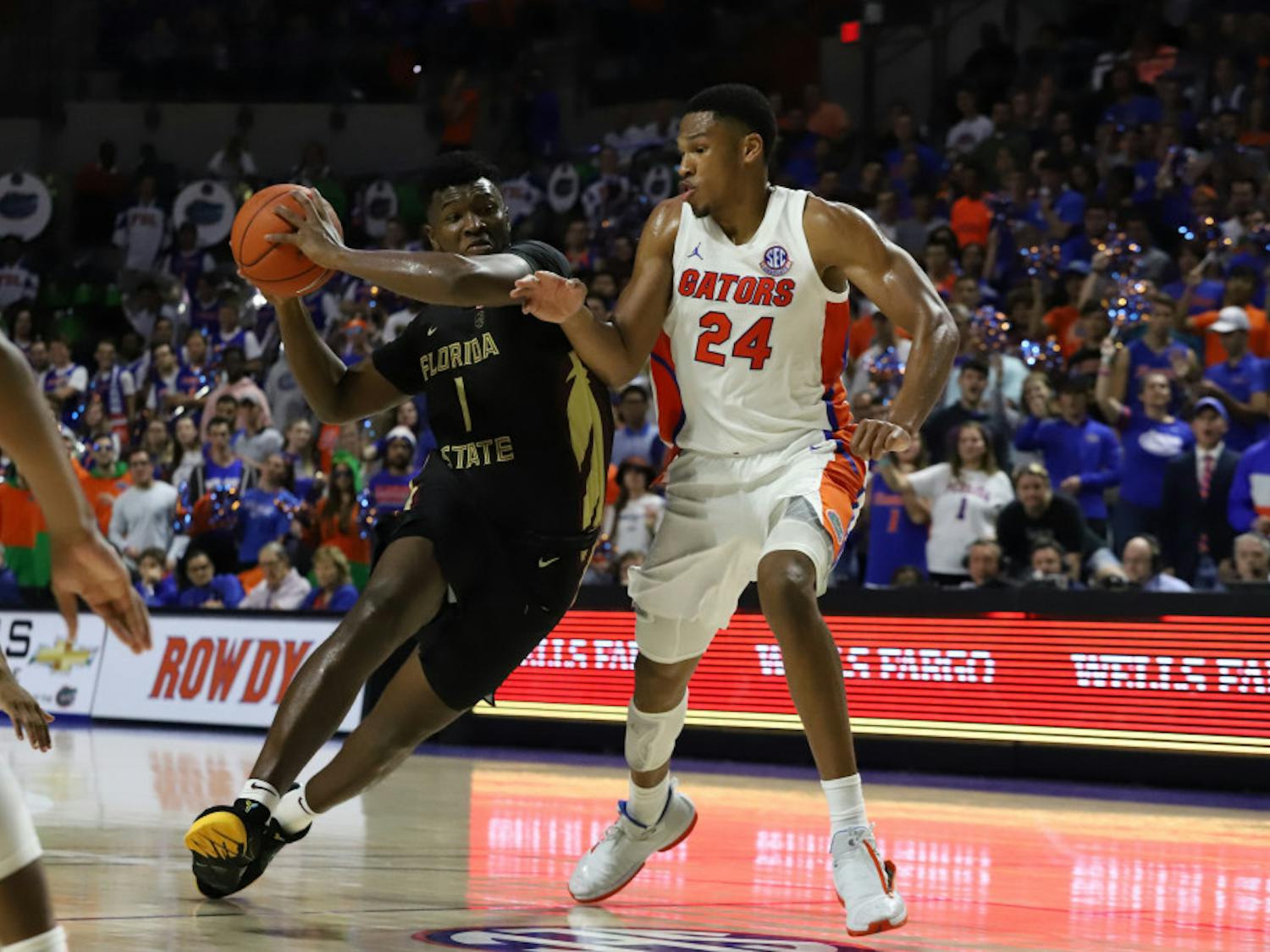 Kerry Blackshear Jr.