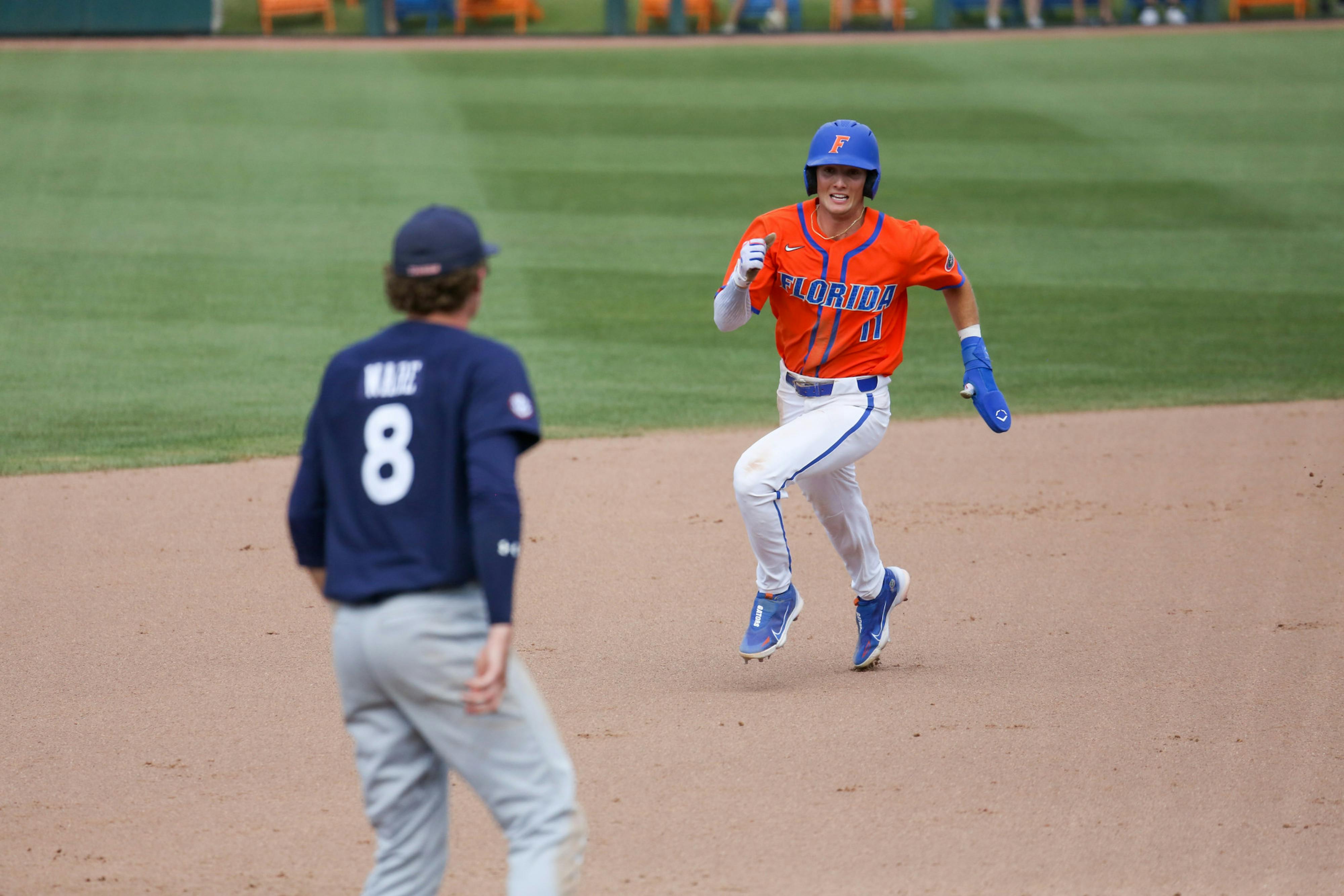 Florida earns series-opening win over Tennessee - The Independent Florida Alligator - Vimarsana News