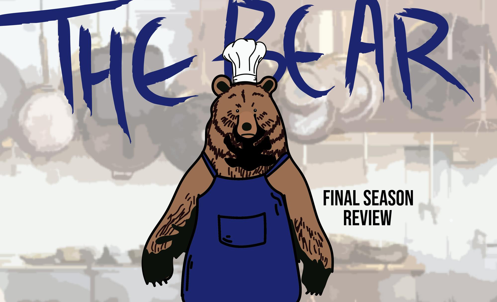 The final season of the FX series "The Bear" released on June 25, 2026.