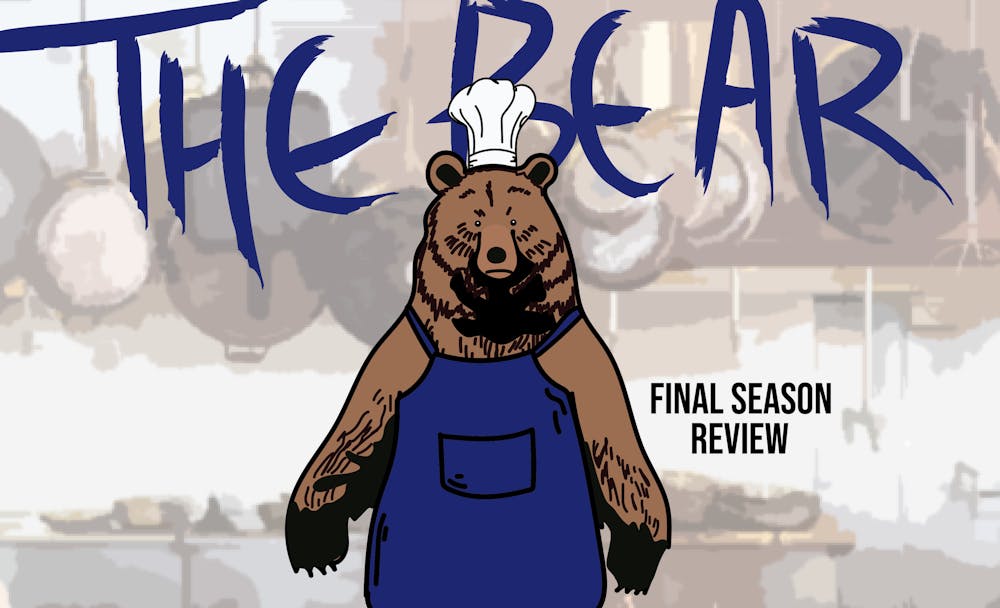 The final season of the FX series "The Bear" released on June 25, 2026.