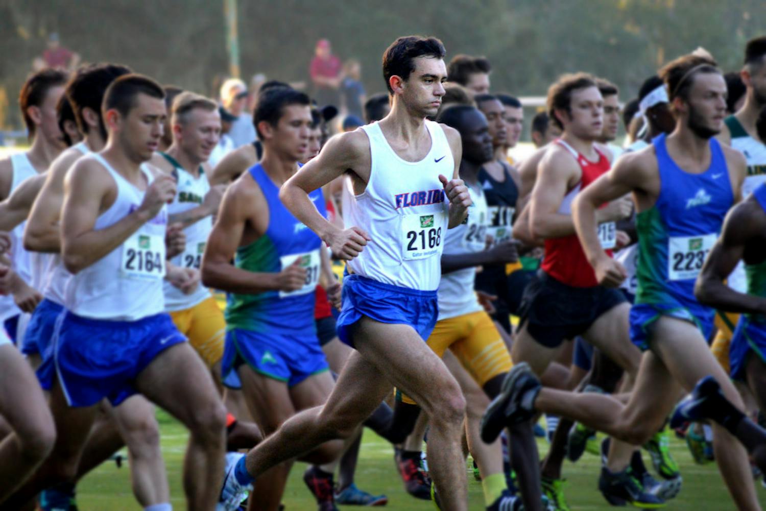 Florida’s men’s cross country team is tied for fourth with Kentucky in the 2019 SEC Cross Country Coaches’ Preseason Poll. The women’s team is ranked third.