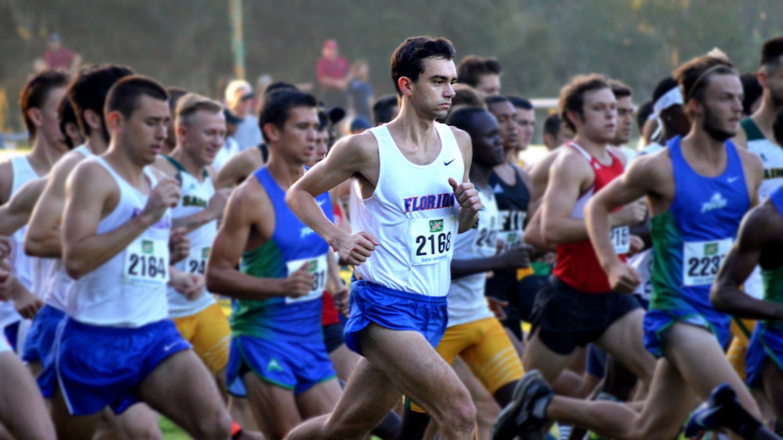 Florida cross country team opens year in Jacksonville - The Independent Florida Alligator Florida cross country team opens year in Jacksonville - The Independent Florida Alligator