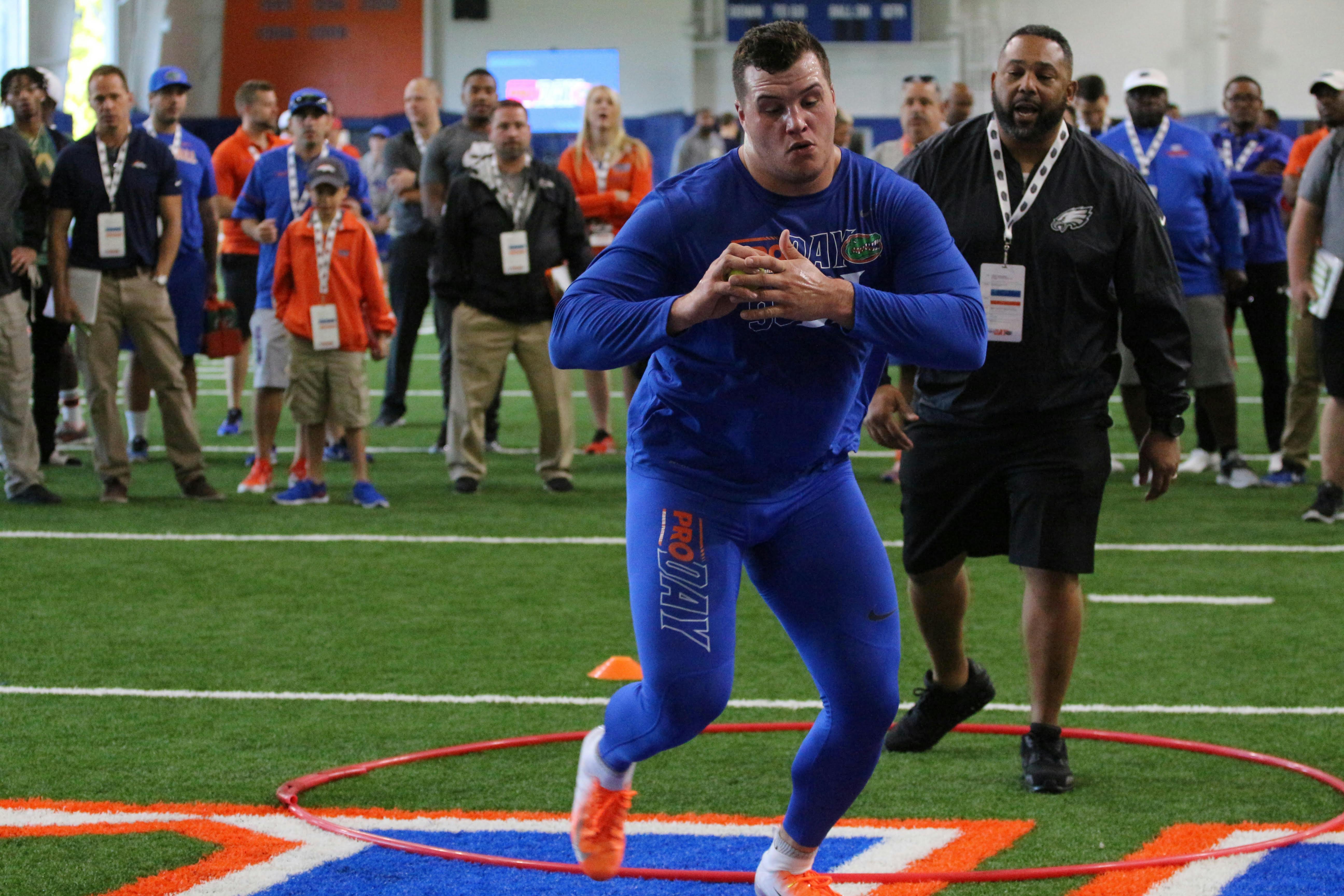 Rookie defensive tackle Taven Bryan played 18 snaps and recorded a tackle in Jacksonville’s Week-1 contest against New York.