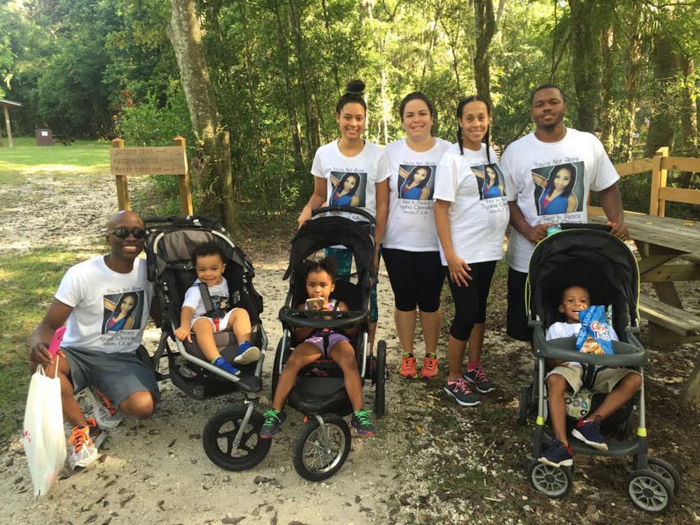 <p dir="ltr">As a part of World Suicide Prevention Day, about 100 Gainesville residents participated in a 5-kilometer run Saturday at Cofrin Nature Park. The run was held by The Friends of the Alachua County Crisis Center.</p>