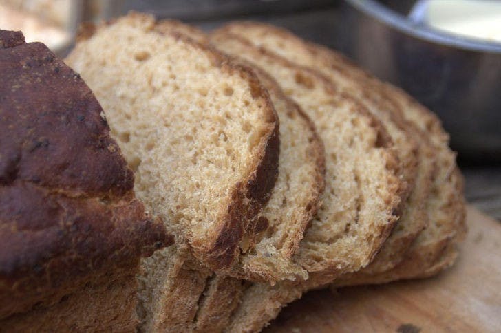 "Dani's Brown Bread" by Alexa Clark, used under CC BY-NC 2.0
