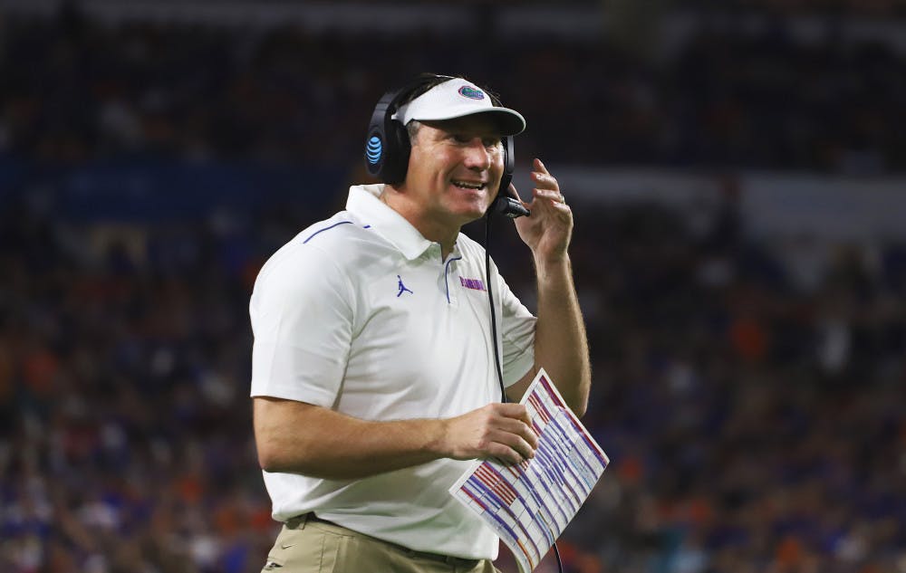 Dan Mullen
