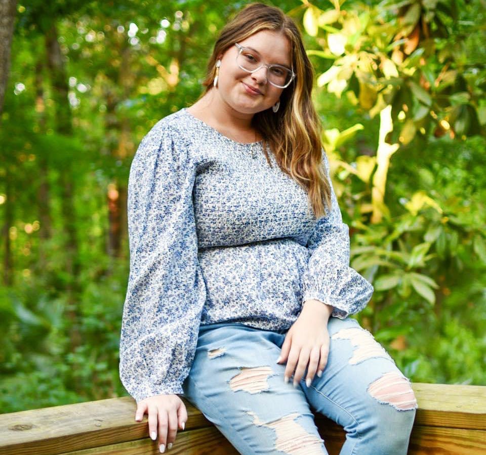 Photo of Audrey Cheves.