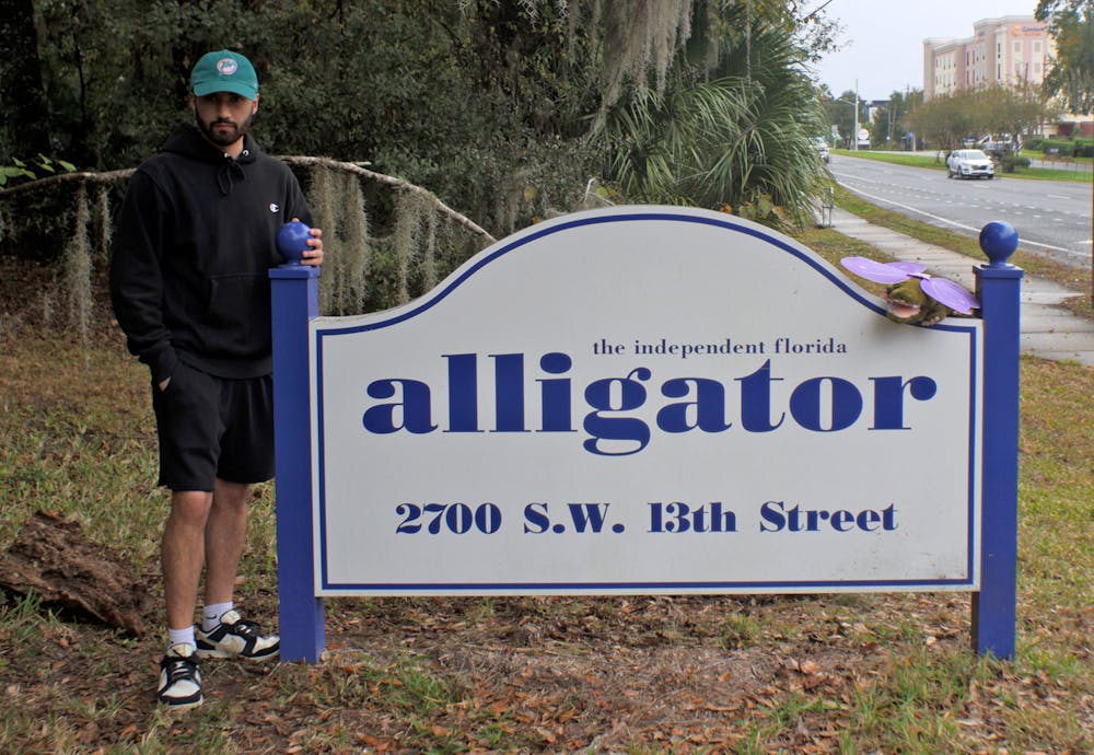 Brandon Hernandez was the Fall 2023 Enterprise reporter at The Independent Florida Alligator. 
