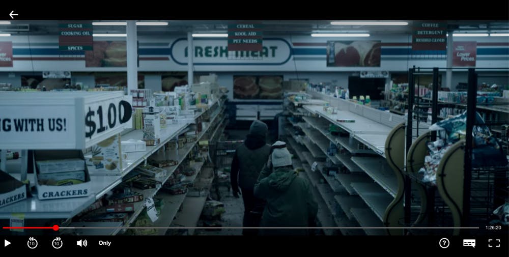 The Netflix movie "Only" was added to the streaming service July 5.&nbsp;