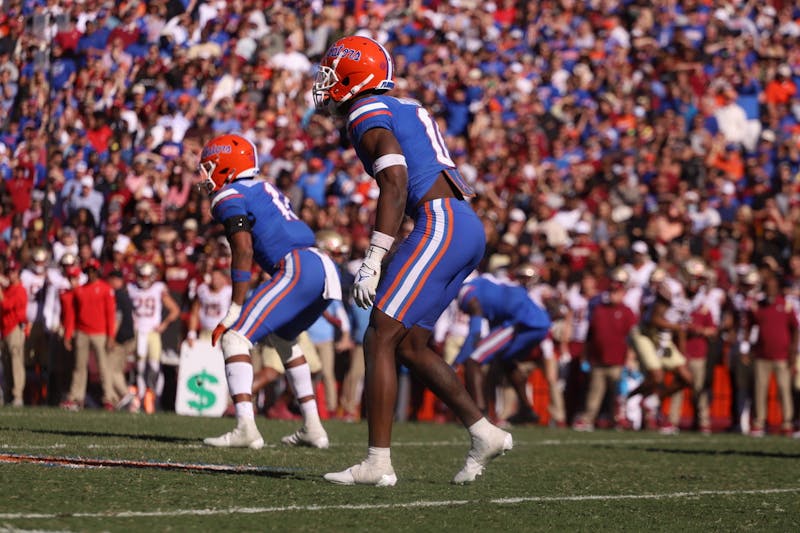 Florida Gators making defensive strides despite missing three starters