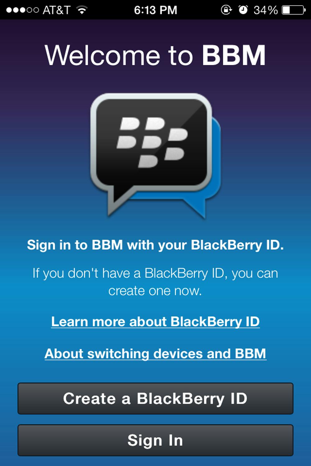 BBM