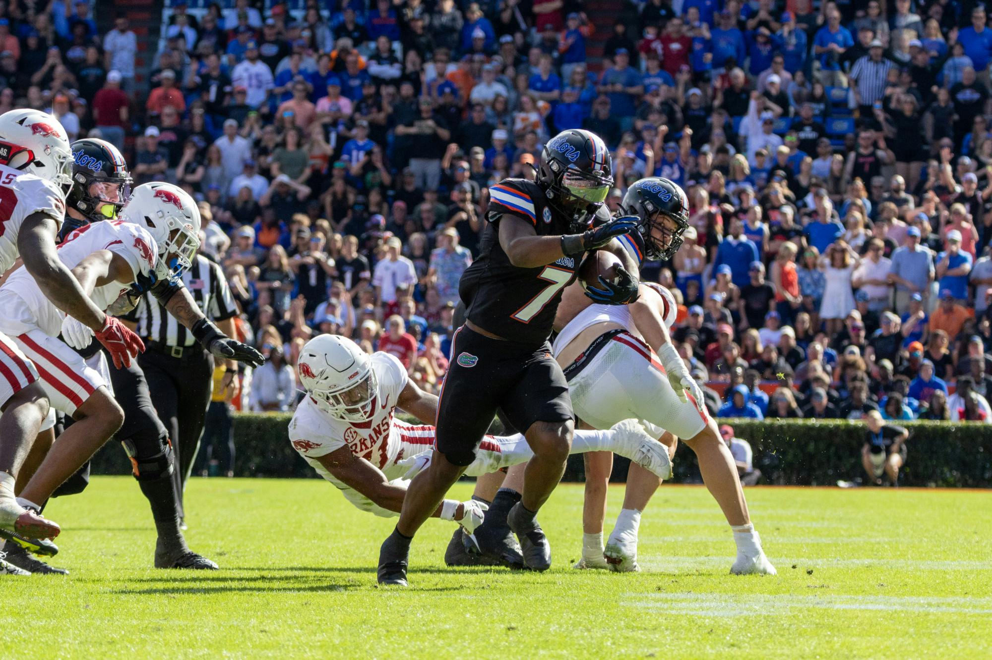 Gators round out conference play with road test against Mizzou