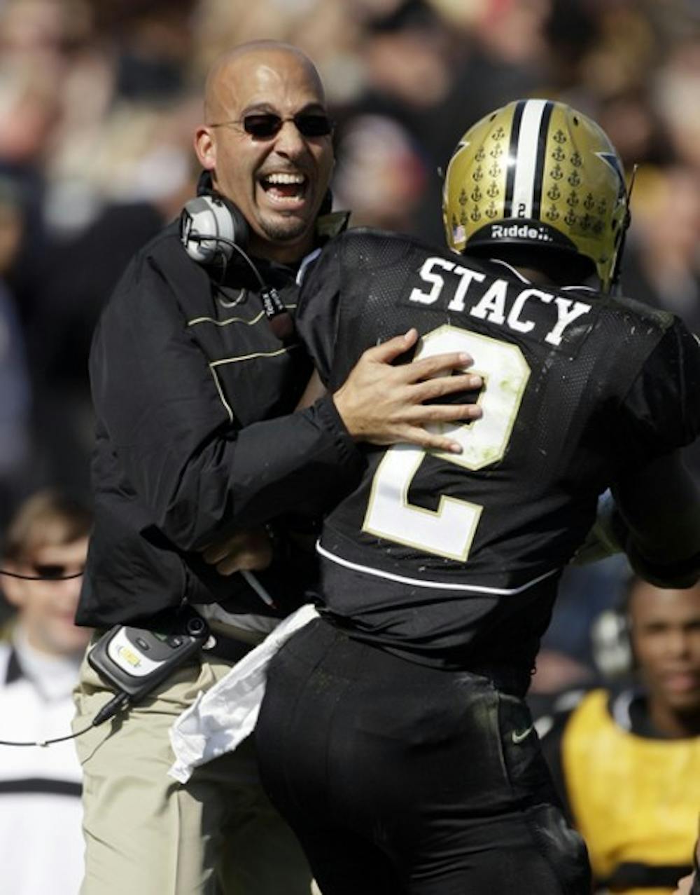 <p>Coach James Franklin said he knows the only thing that will truly change what people think about Vanderbilt is wins.</p>