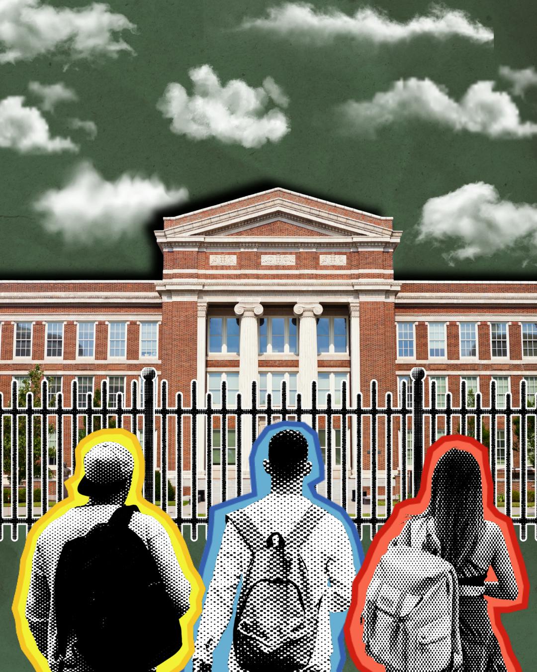 The Florida Board of Governors voted to ban Florida's 12 public universities from admitting undocumented immigrants on Thursday, Sept. 3, 2026. 