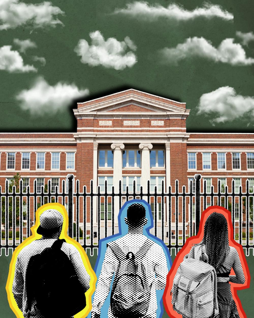 The Florida Board of Governors voted to ban Florida's 12 public universities from admitting undocumented immigrants on Thursday, Sept. 3, 2026. 