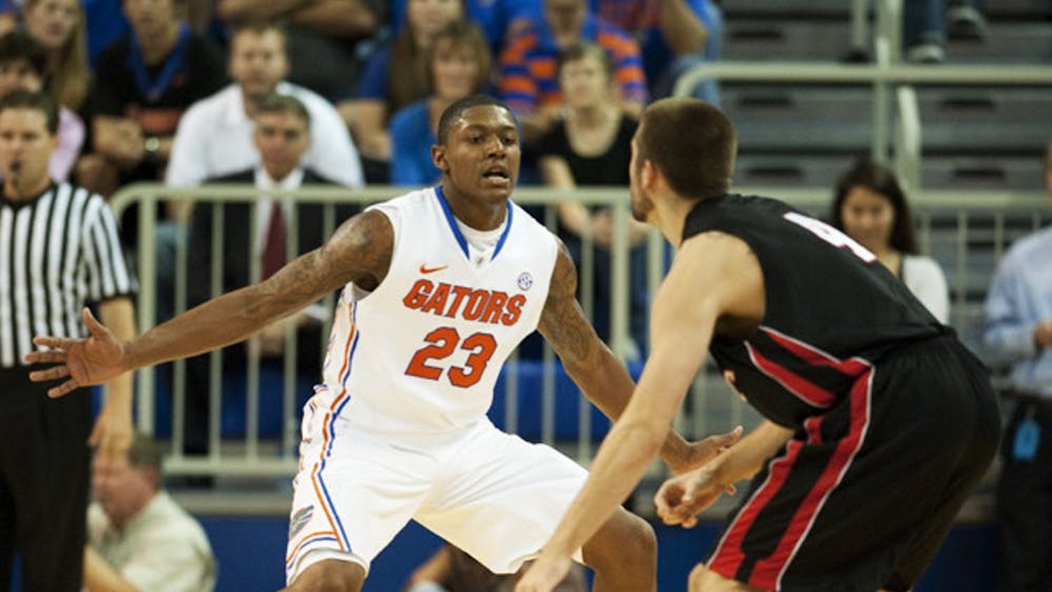 Former Gator Bradley Beal was named to the US Olympic Team Wednesday.