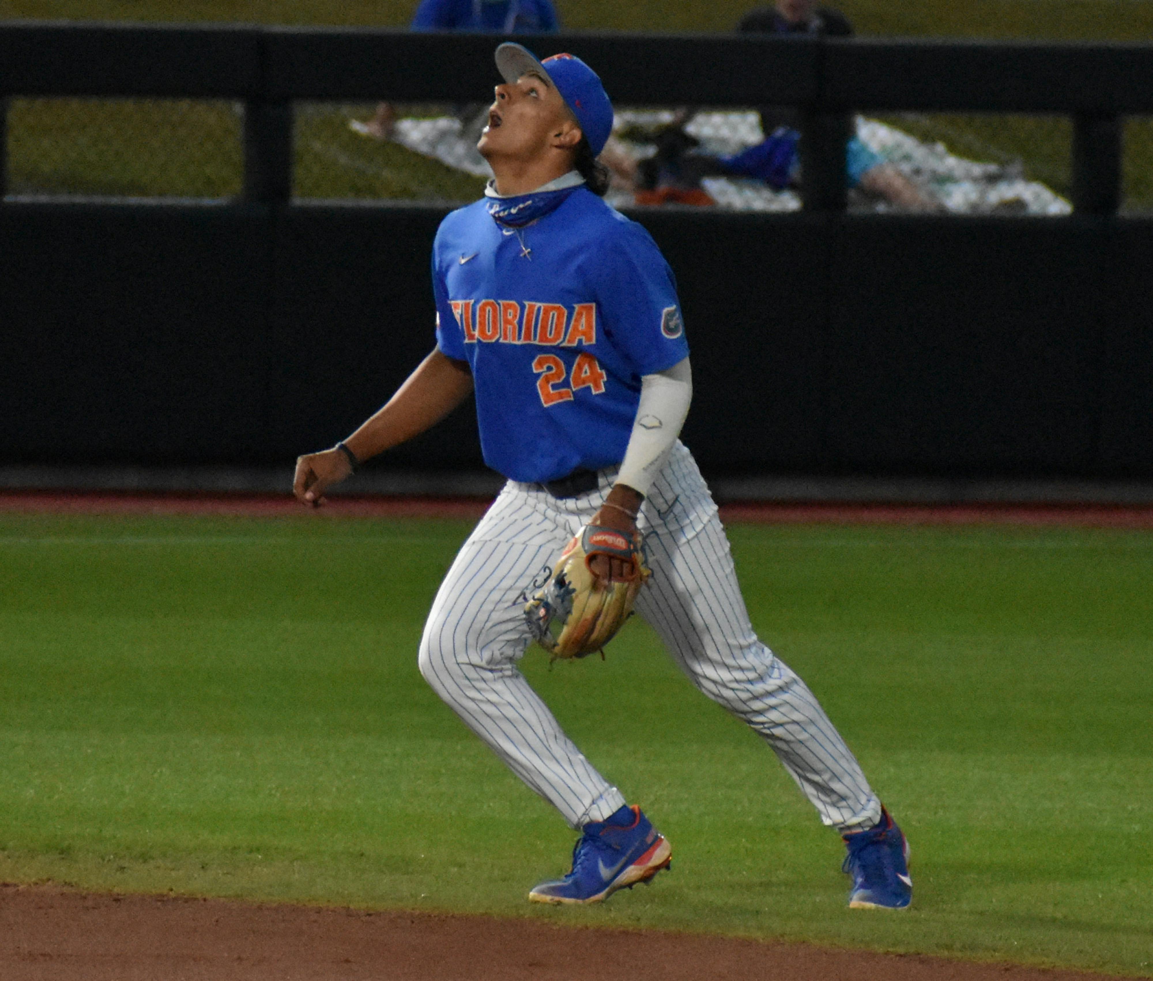 Armstrong pinch-hit home run lifts Gators to first SEC road win - The Independent Florida Alligator - Vimarsana News