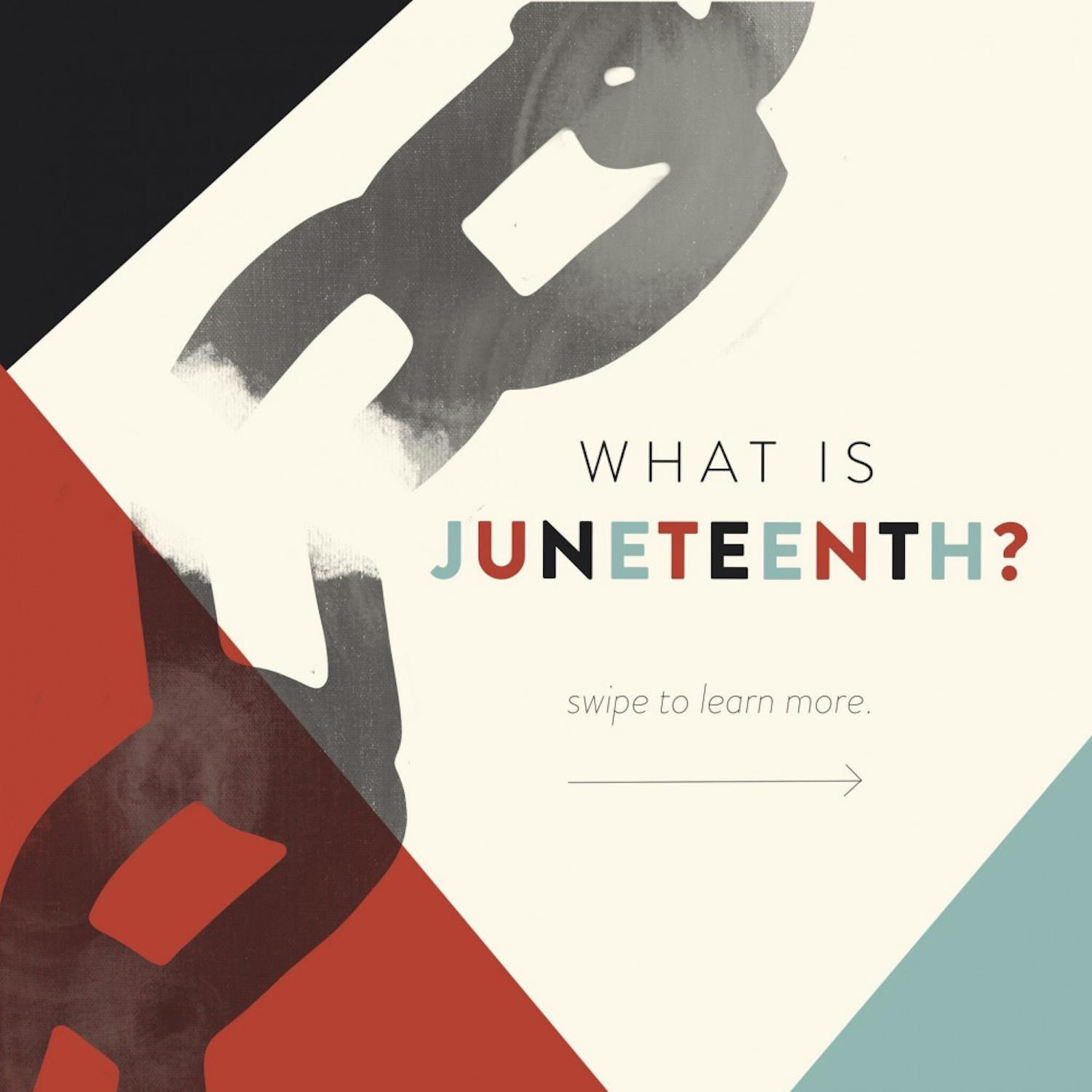 Today, we observe and celebrate Juneteenth. Juneteenth represents an end to slavery in the U.S.—two and a half years after the Emancipation Proclamation. While Juneteenth is recognized as a holiday in Florida, it’s not a federally recognized holiday. ⁣
⁣The Alligator encourages all of its readers and followers to educate themselves on the holiday and the history of slavery in the U.S. ⁣