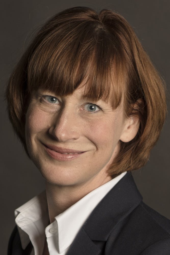 Ann Christiano, a public relations professor, is UF’s 2014-15 Teacher of the Year.