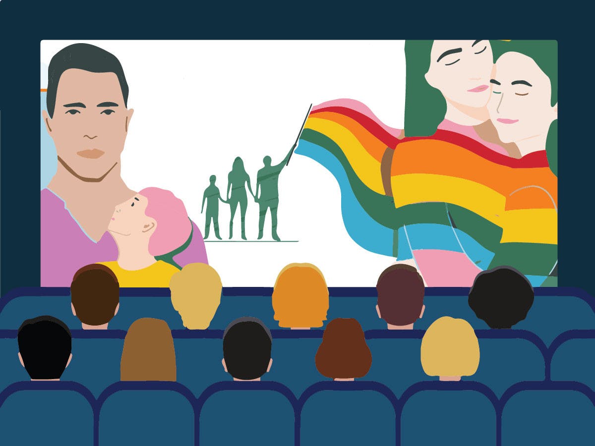 Screenings at the Matheson History Museum and the Civic Media Center will run from Oct. 21 to Oct. 23.