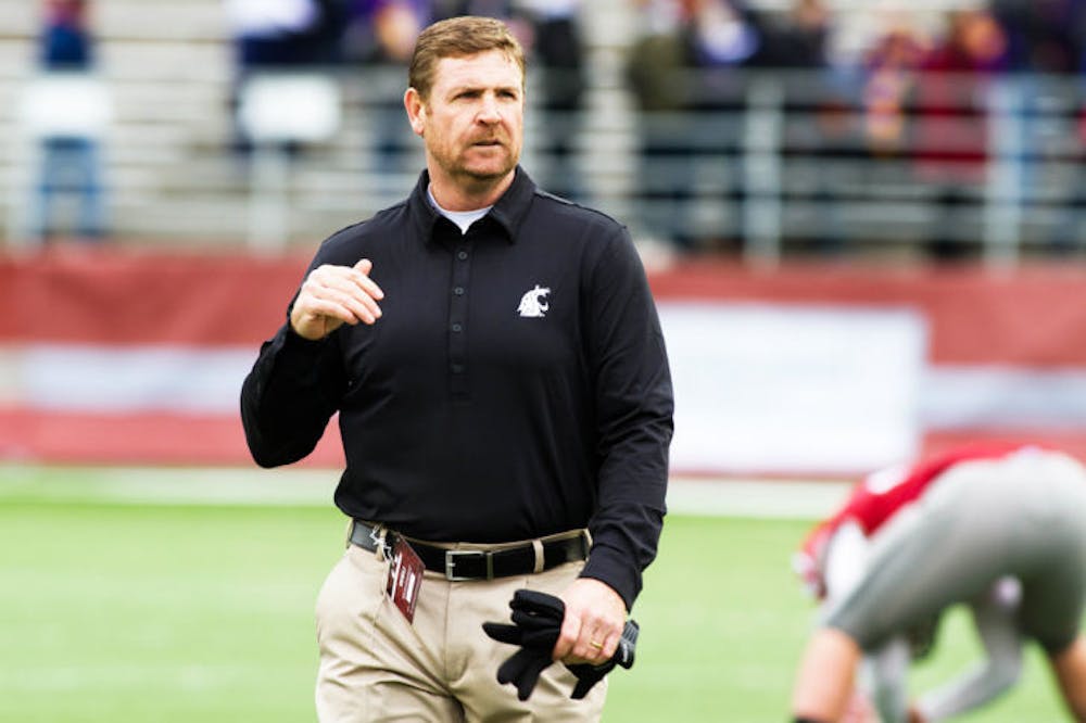 <p class="p1"><span class="s1">UTEP defensive coordinator Jeff Choate was hired as Florida’s special teams coordinator and outside linebackers coach on Wednesday. Choate was Washington State’s linebackers coach last season.</span></p>