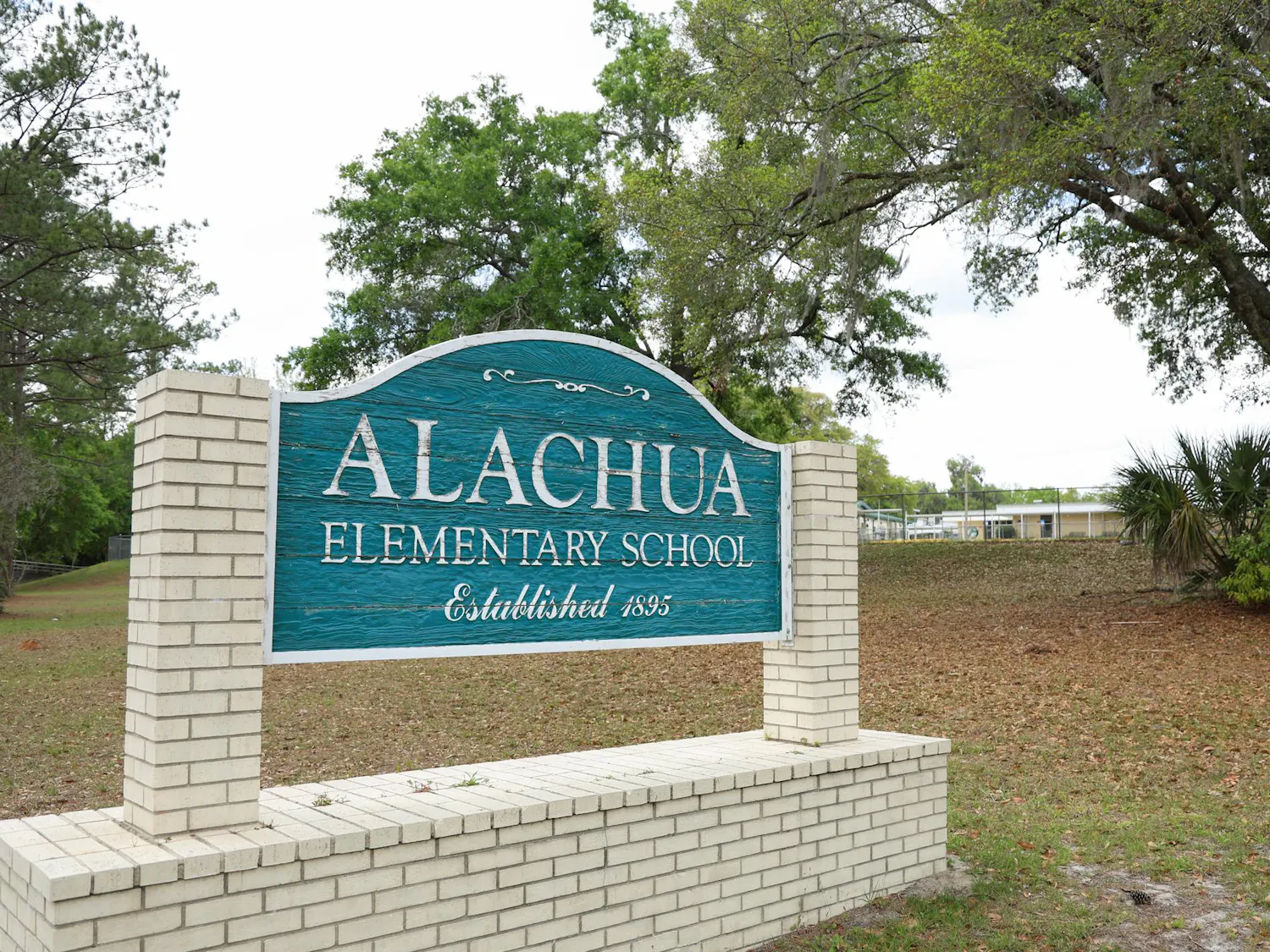Alachua Elementary School, located at 13800 Northwest 152nd Place, Alachua, Fla. on Monday, March 30, 2026.