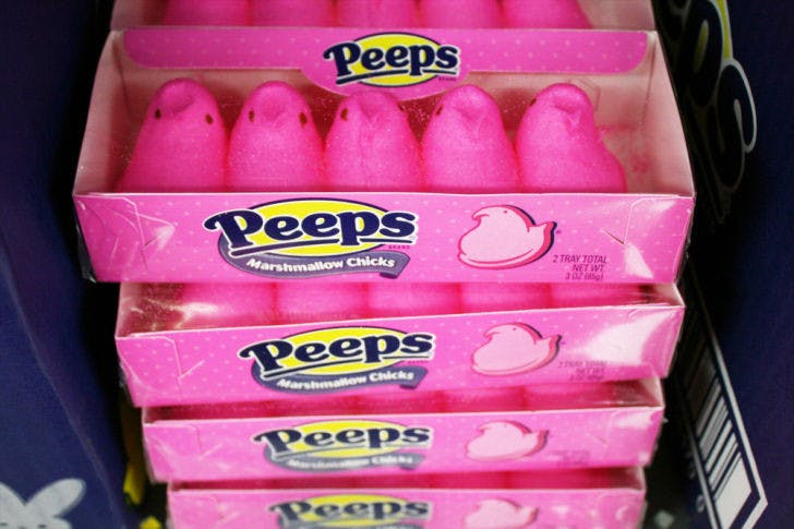 To celebrate Peeps’ 60th anniversary, the company will be running its first TV ad in more than 10 years. The rebranding campaign may encounter issues because of society’s focus on health, a UF expert said.
