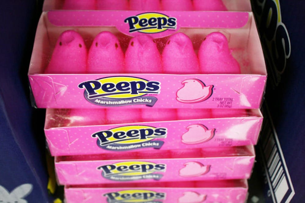 <p>To celebrate Peeps’ 60th anniversary, the company will be running its first TV ad in more than 10 years. The rebranding campaign may encounter issues because of society’s focus on health, a UF expert said.</p>