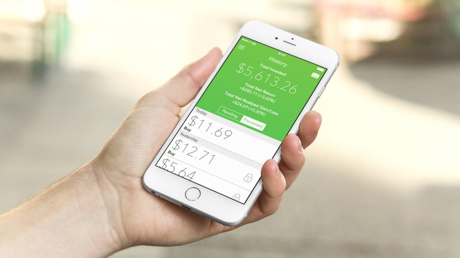 Investment app Acorns allows its users to invest their spare change in the stock market. UF is among the top 50 campuses using the app, which is now free to students.