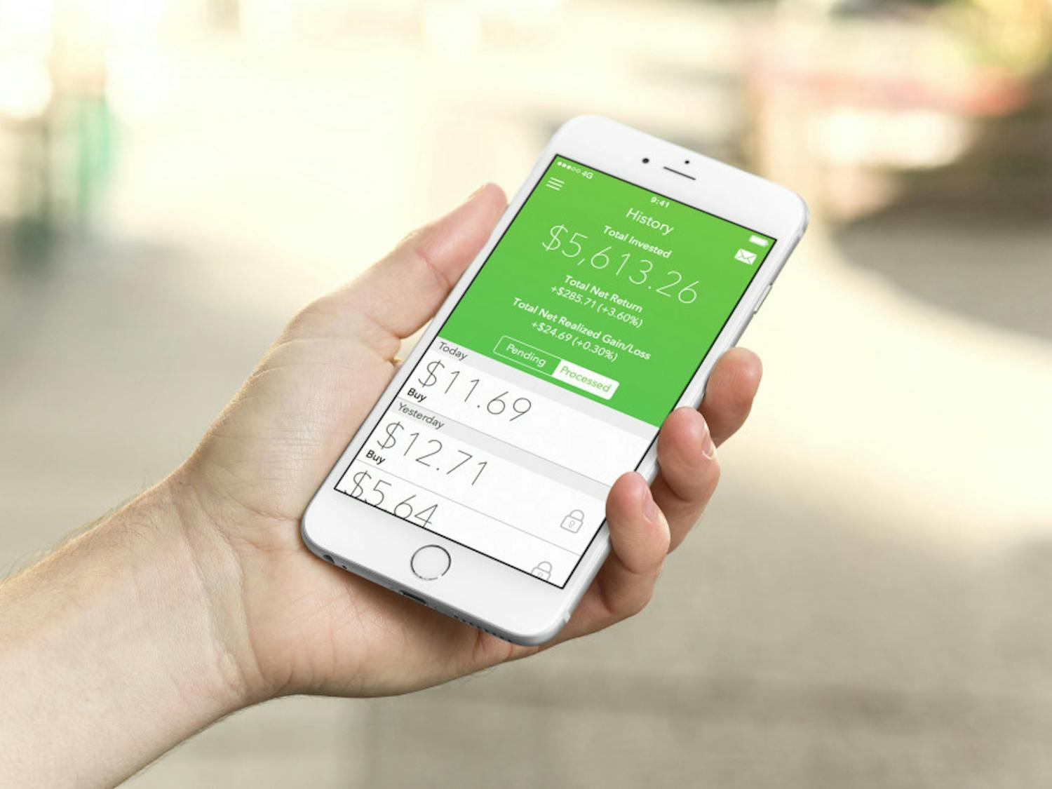 Investment app Acorns allows its users to invest their spare change in the stock market. UF is among the top 50 campuses using the app, which is now free to students.