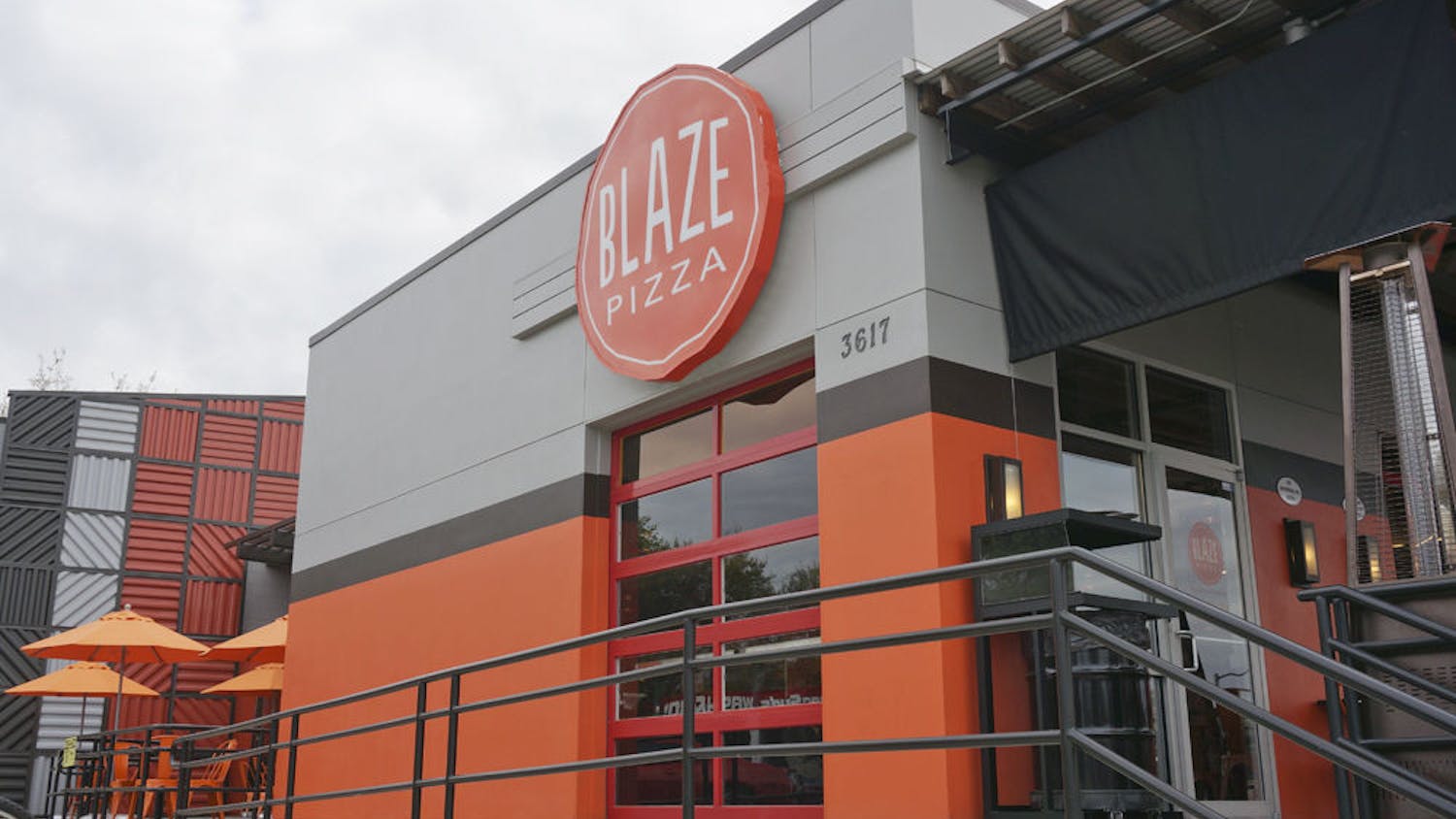 Blaze Fast-Fire’d Pizza, 3617 Archer Road, drew a crowd at its grand opening in January by giving away free pizza. It’s celebrating Pi Day on Saturday by offering any pizza for $3.14 all day and is expecting an equally large turnout.