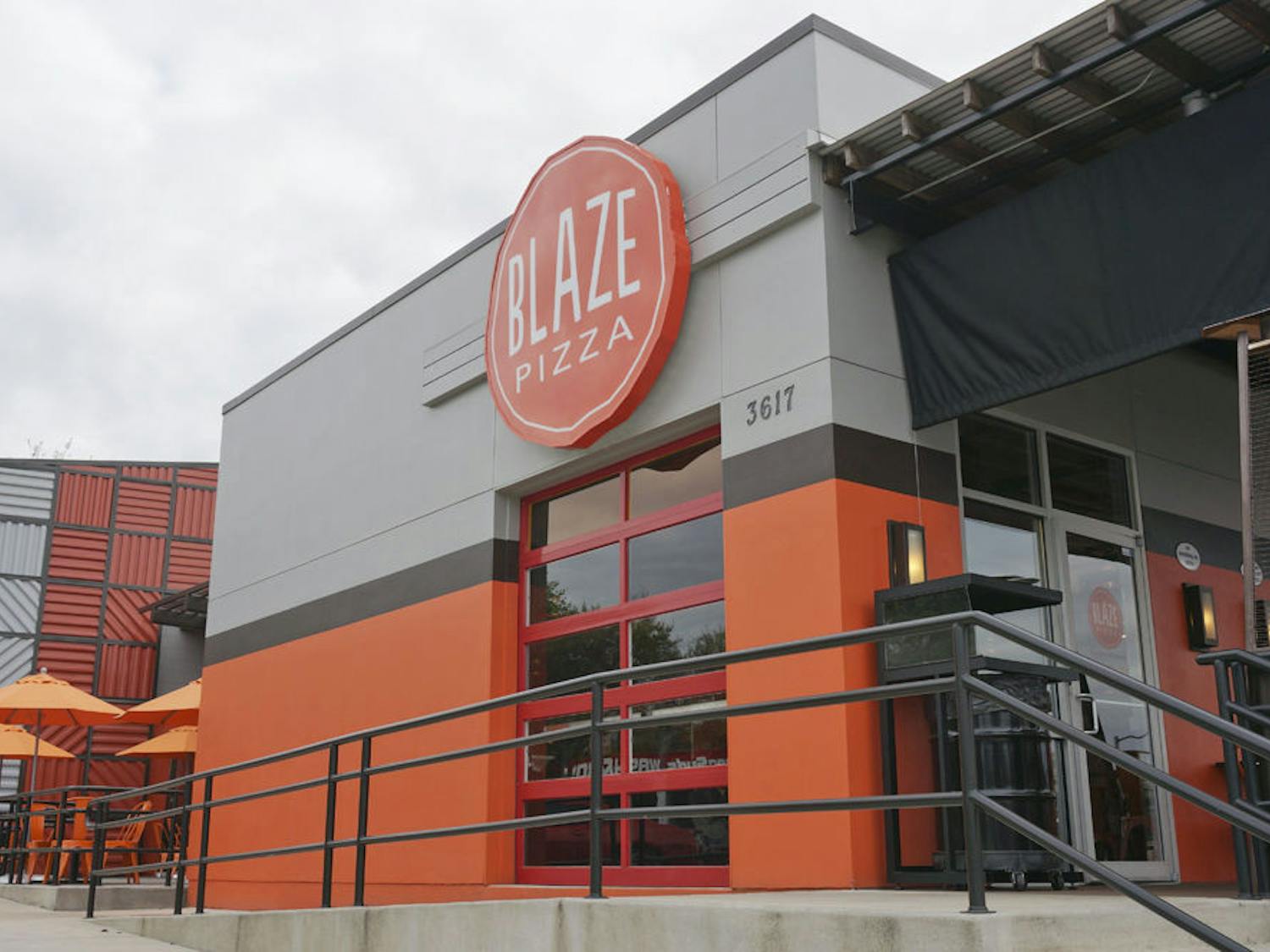 Blaze Fast-Fire’d Pizza, 3617 Archer Road, drew a crowd at its grand opening in January by giving away free pizza. It’s celebrating Pi Day on Saturday by offering any pizza for $3.14 all day and is expecting an equally large turnout.