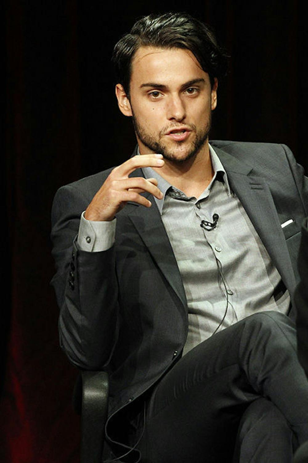 <p>TCA SUMMER PRESS TOUR 2014 - "How to Get Away with Murder" Session - The cast and producers of ABC's "How to Get Away with Murder" addressed the press at Disney | ABC Television Group's Summer Press Tour 2014. (ABC/Rick Rowell) JACK FALAHEE</p>