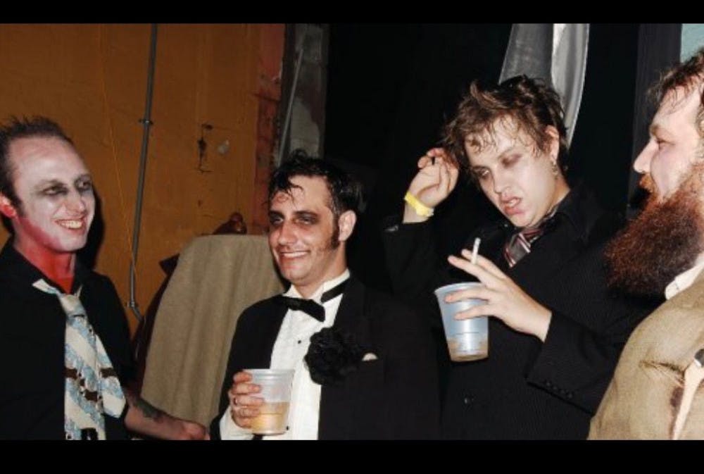 Boca Fiesta co-founder Jacob Idhe said that the first zombie party 10 years ago was so succesful that they decided to use the theme again.