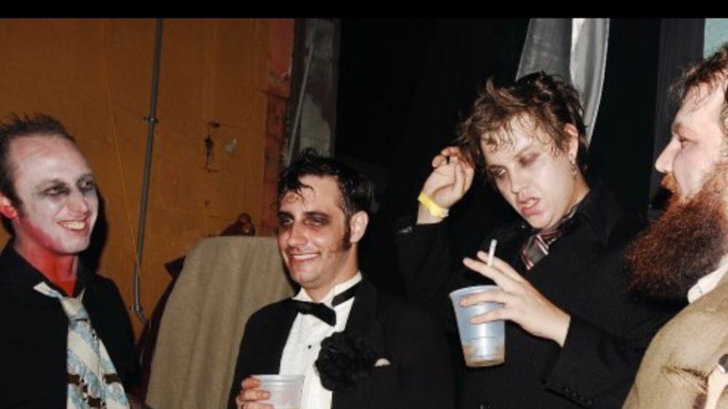 Boca Fiesta co-founder Jacob Idhe said that the first zombie party 10 years ago was so succesful that they decided to use the theme again.