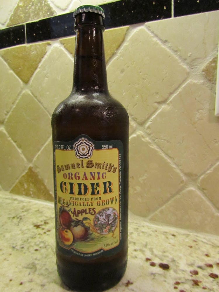 Samuel Smith's Organic Cider