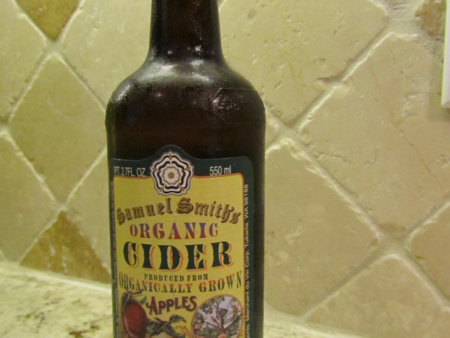 Samuel Smith's Organic Cider