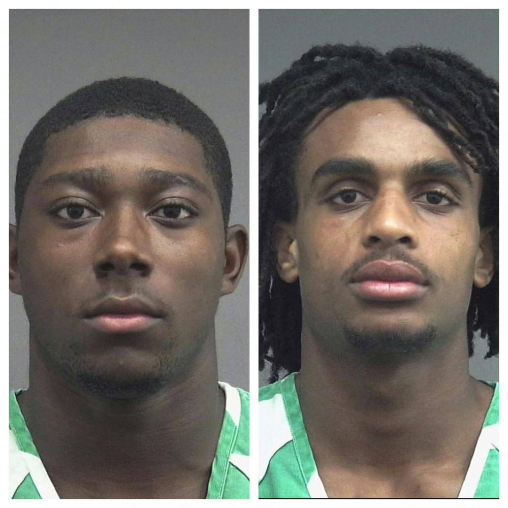 Wells (left) and Cleveland (right)