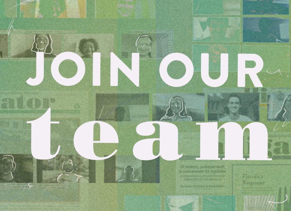 Fall 2020 recruitment graphic