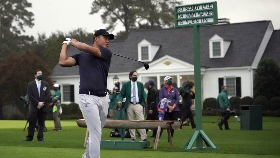 USC transfer Yuxin Lin will be eligible for Florida in 2021.