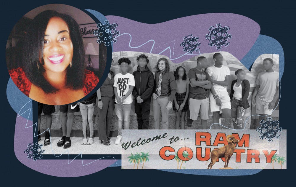 immunocompromised teachers