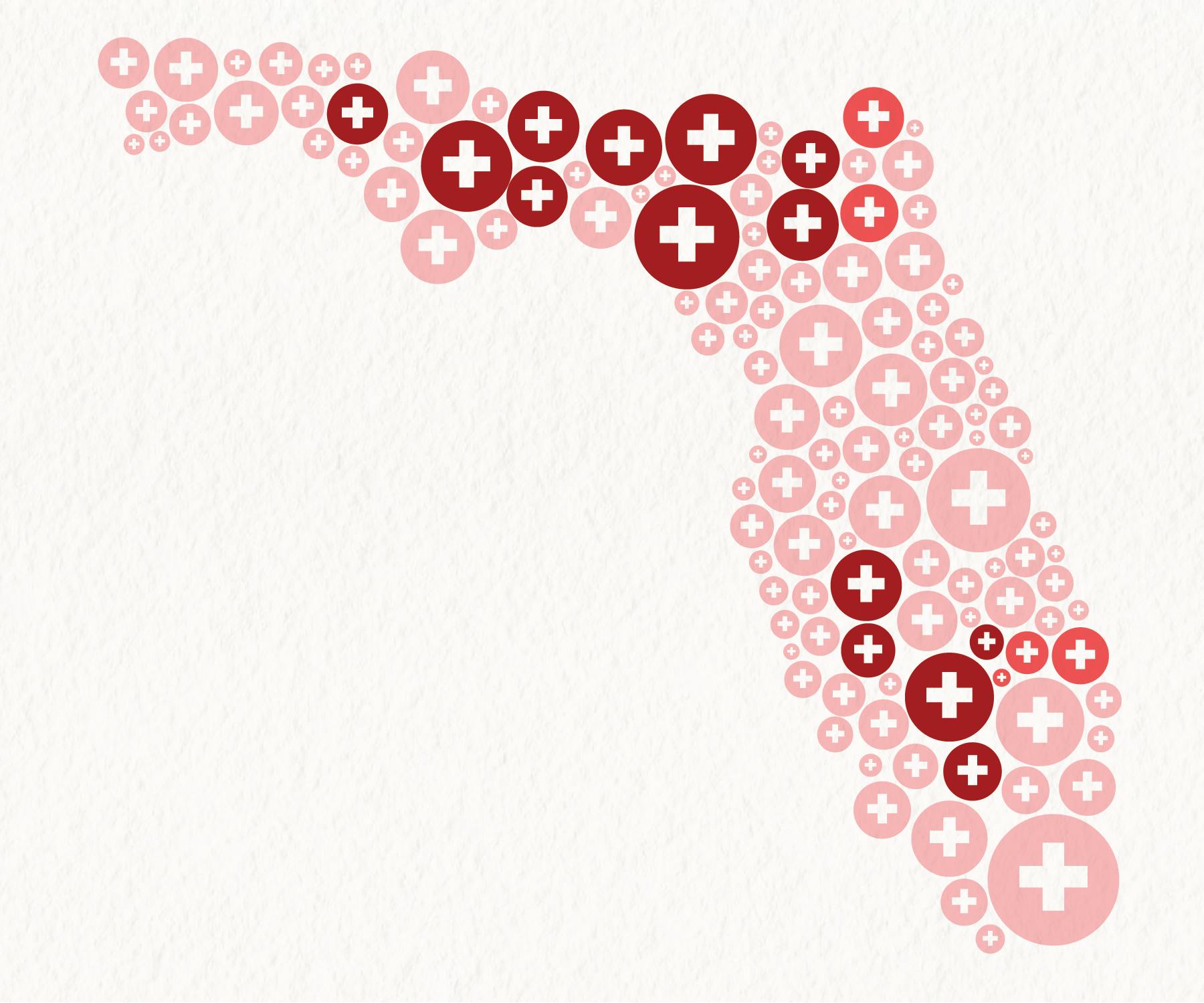 As Florida's healthcare worker shortage continues, Santa Fe College has implemented a new radiation program in an effort to meet the rising need for healthcare providers in Florida.