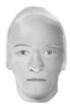 This is a composite sketch of the man police are looking for who was reported to have sexually battered a woman.